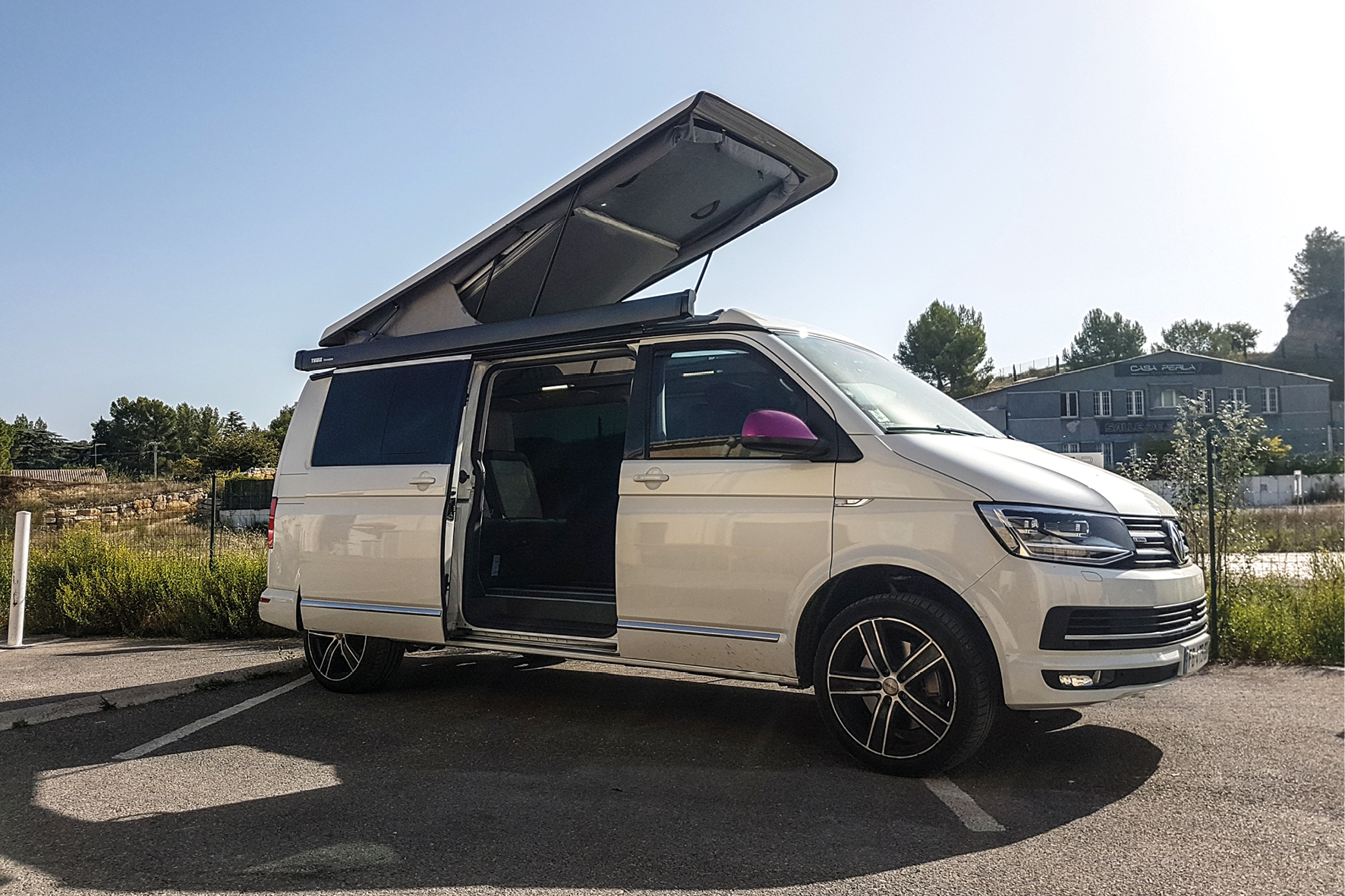 REIMO EASYFIT - VW MULTIVAN13:27 14:30