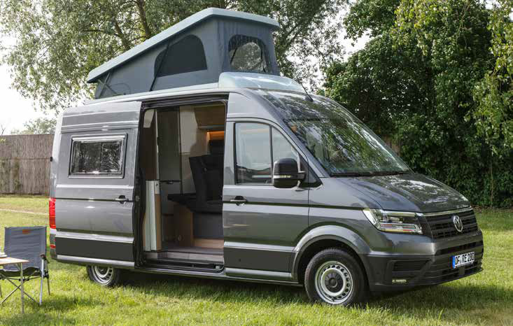 REIMO EASYFIT - MAN TGE / VW CRAFTER16:33