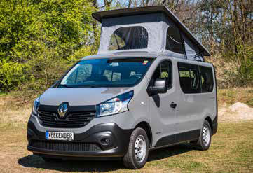 REIMO EASYFIT - Renault TRAFIC17:36 18:37