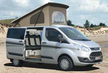 REIMO EASYFIT -  Ford Transit Custom 2013-202419:39