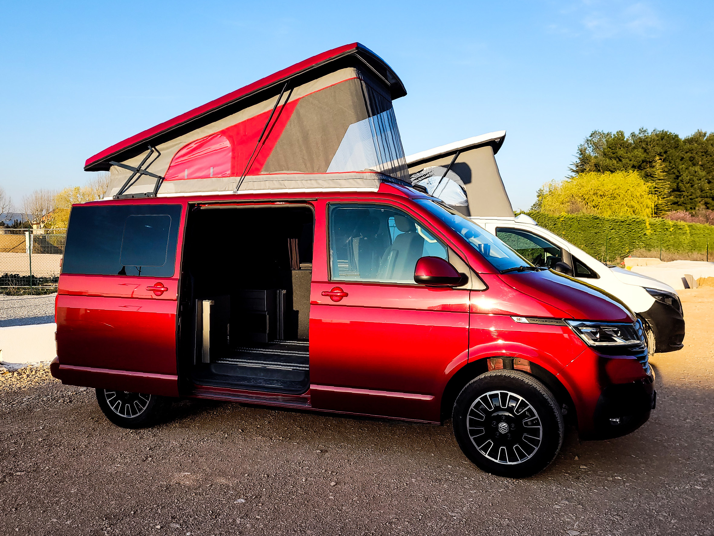 SCA 290 - VW T5 / T6 / T6.1 Modèle Court22:45