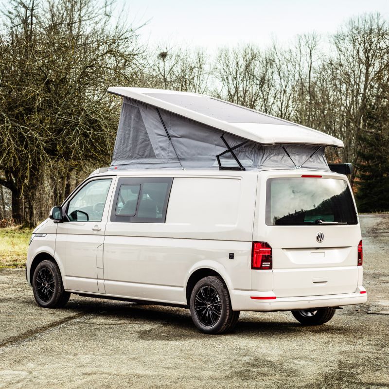 SCA 292 - VW T5 / T6 / T6.1 Modèle Long26:53