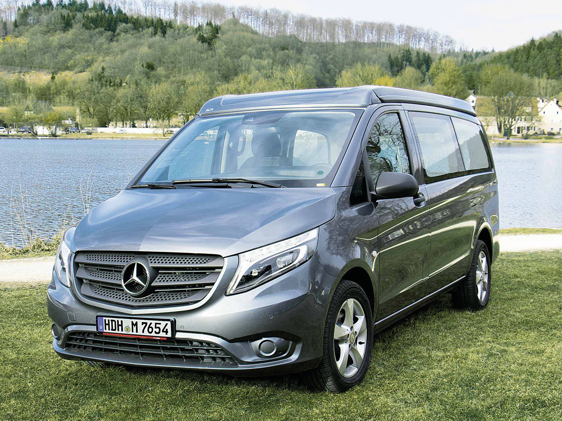 SCA 152 - Mercedes VITO / VIANO / Classe V30:61