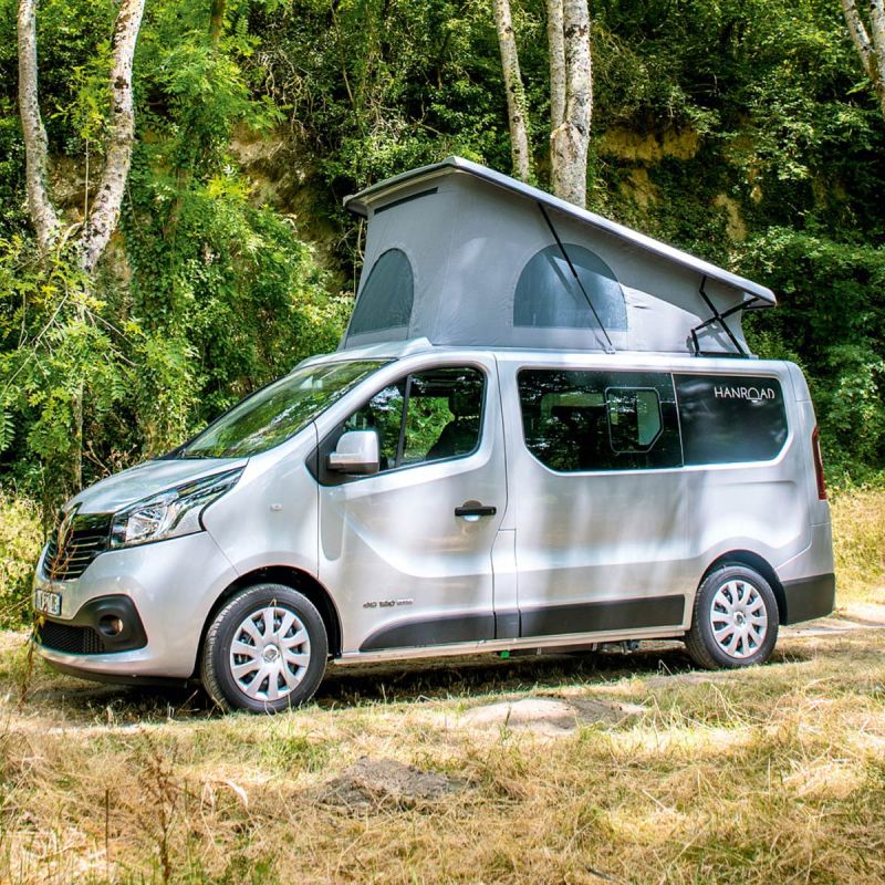 SCA 186 - Renault TRAFIC Modèle Court31:63