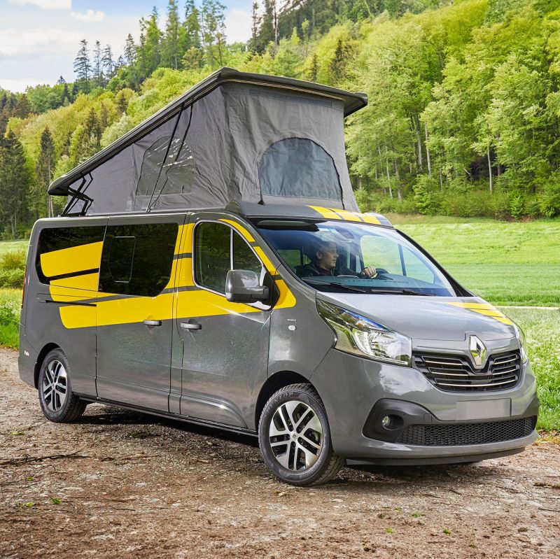 SCA 188 - Renault TRAFIC Modèle Long AV32:65